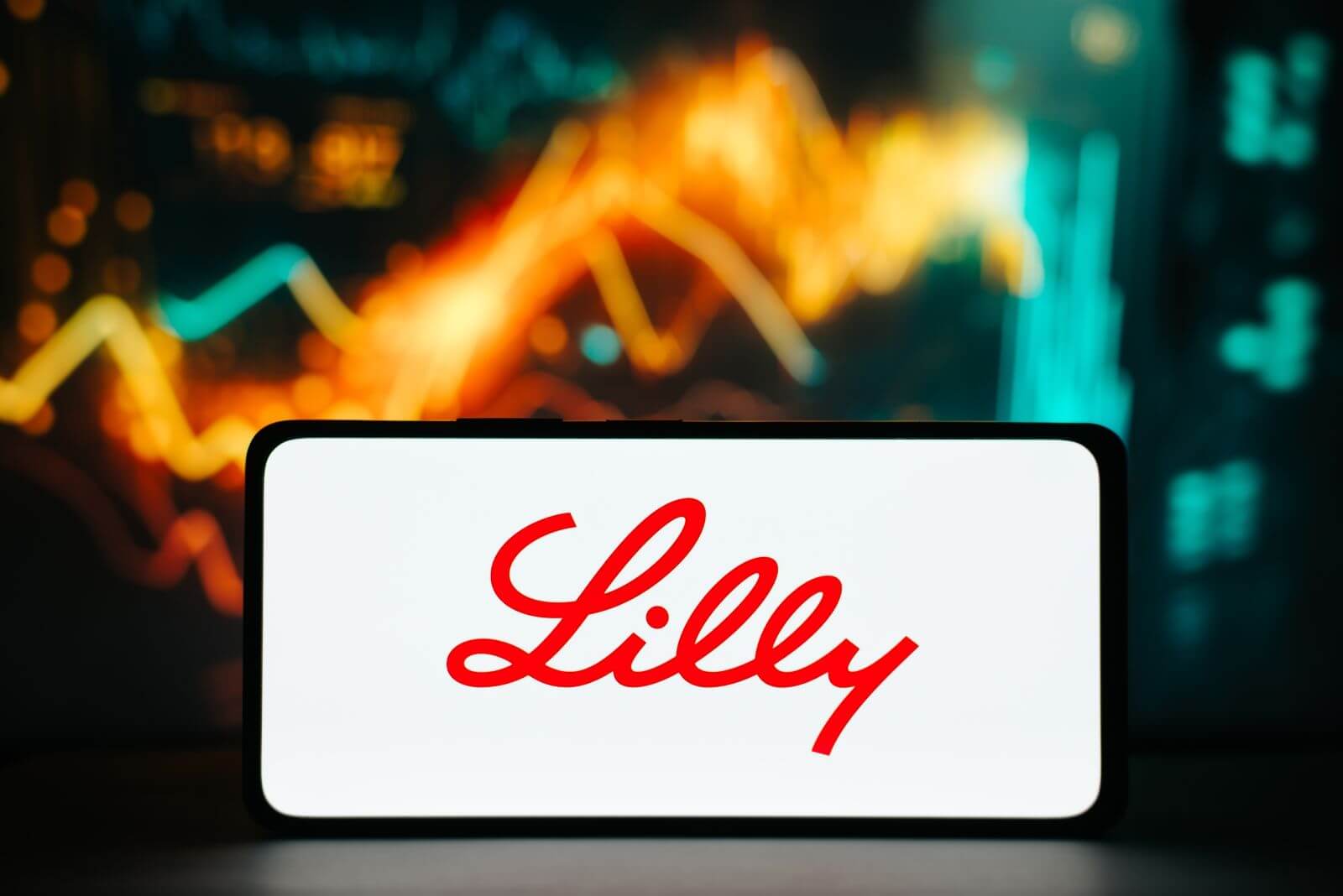 Eli Lilly and Co_ by Sergio Photone via Shutterstock